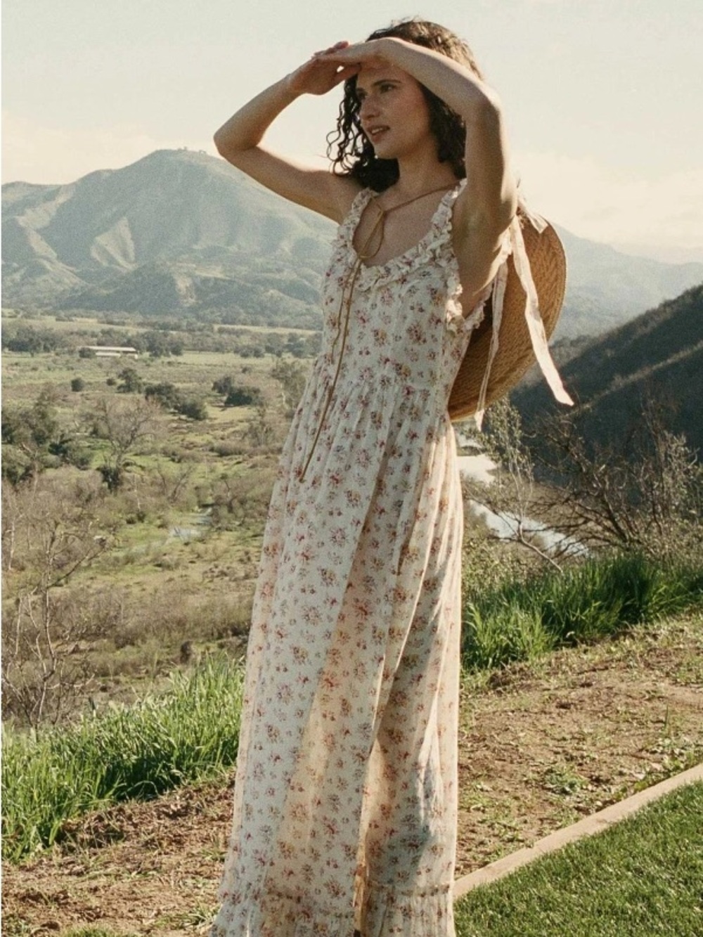 Doen Ondine Dress